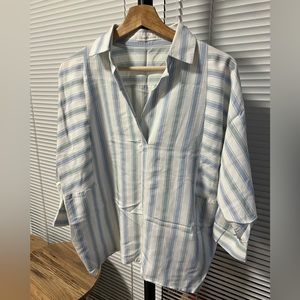 Lowry farms cute tops shirts size M